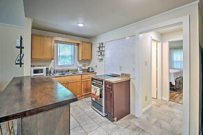 Near Nat'l Park: Hollywood Park Hot Springs Home