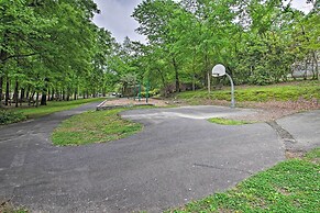 Near Nat'l Park: Hollywood Park Hot Springs Home