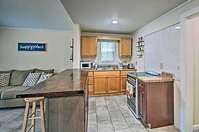 Near Nat'l Park: Hollywood Park Hot Springs Home