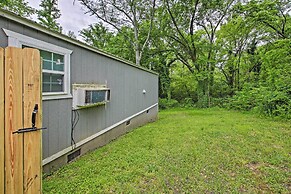 Near Nat'l Park: Hollywood Park Hot Springs Home