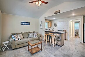 Near Nat'l Park: Hollywood Park Hot Springs Home