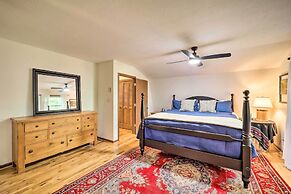 Peaceful Boone Cabin w/ Deck & Forest Views!