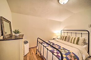 Peaceful Boone Cabin w/ Deck & Forest Views!