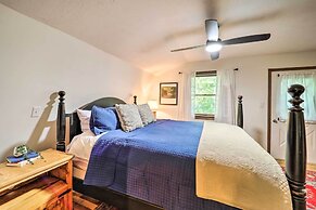 Peaceful Boone Cabin w/ Deck & Forest Views!