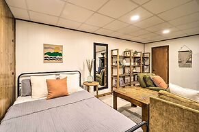 Peaceful Boone Cabin w/ Deck & Forest Views!