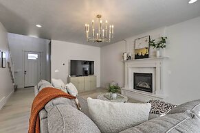 Lovely Vineyard Getaway < 1 Mi to Utah Lake!