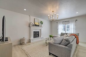 Lovely Vineyard Getaway < 1 Mi to Utah Lake!