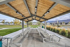 Lovely Vineyard Getaway < 1 Mi to Utah Lake!