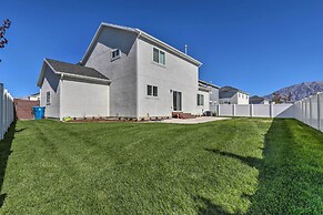 Lovely Vineyard Getaway < 1 Mi to Utah Lake!