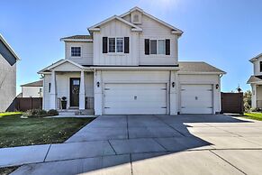 Lovely Vineyard Getaway < 1 Mi to Utah Lake!