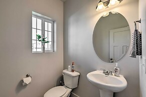 Lovely Vineyard Getaway < 1 Mi to Utah Lake!