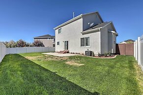 Lovely Vineyard Getaway < 1 Mi to Utah Lake!