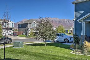 Lovely Vineyard Getaway < 1 Mi to Utah Lake!