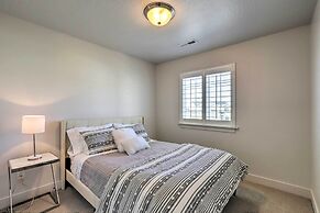 Lovely Vineyard Getaway < 1 Mi to Utah Lake!