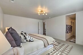 Lovely Vineyard Getaway < 1 Mi to Utah Lake!