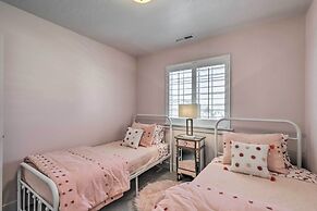 Lovely Vineyard Getaway < 1 Mi to Utah Lake!