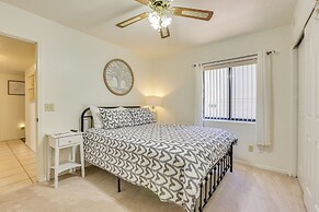 Hike & Golf: Family Home w/ Deck in Payson!