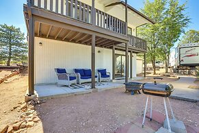 Hike & Golf: Family Home w/ Deck in Payson!
