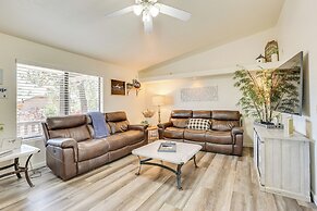 Hike & Golf: Family Home w/ Deck in Payson!