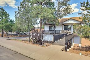 Hike & Golf: Family Home w/ Deck in Payson!