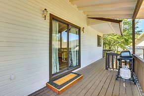 Hike & Golf: Family Home w/ Deck in Payson!