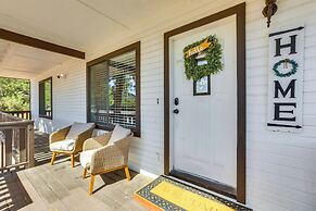 Hike & Golf: Family Home w/ Deck in Payson!