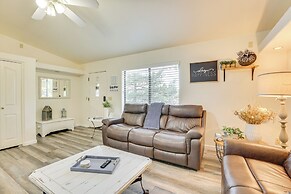 Hike & Golf: Family Home w/ Deck in Payson!