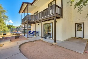 Hike & Golf: Family Home w/ Deck in Payson!