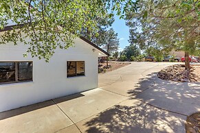 Hike & Golf: Family Home w/ Deck in Payson!