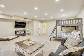 Hike & Golf: Family Home w/ Deck in Payson!