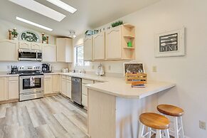 Hike & Golf: Family Home w/ Deck in Payson!