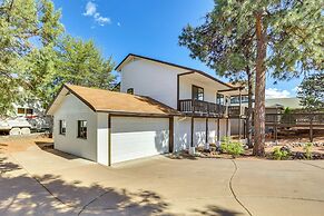 Hike & Golf: Family Home w/ Deck in Payson!
