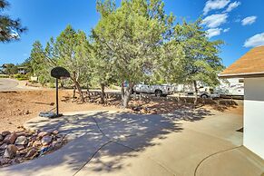 Hike & Golf: Family Home w/ Deck in Payson!