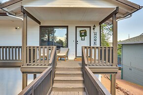 Hike & Golf: Family Home w/ Deck in Payson!