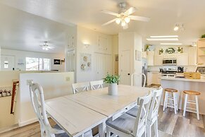 Hike & Golf: Family Home w/ Deck in Payson!