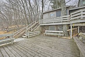 Lake Michigan Waterfront Home: 1 Mile to Downtown!