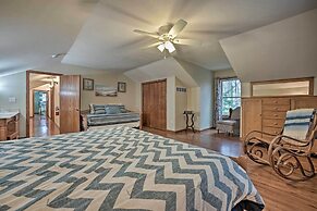 Lake Michigan Waterfront Home: 1 Mile to Downtown!