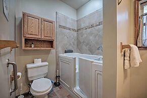 Lake Michigan Waterfront Home: 1 Mile to Downtown!