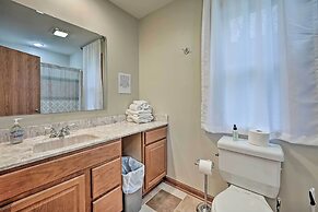 Lake Michigan Waterfront Home: 1 Mile to Downtown!