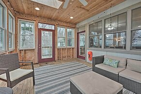 Lake Michigan Waterfront Home: 1 Mile to Downtown!