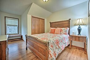 Lake Michigan Waterfront Home: 1 Mile to Downtown!