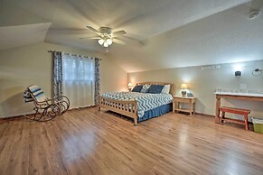 Lake Michigan Waterfront Home: 1 Mile to Downtown!