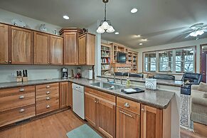 Lake Michigan Waterfront Home: 1 Mile to Downtown!