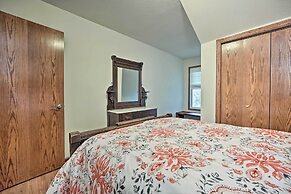 Lake Michigan Waterfront Home: 1 Mile to Downtown!