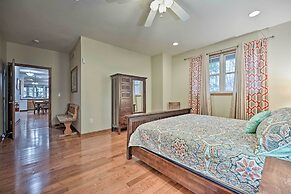 Lake Michigan Waterfront Home: 1 Mile to Downtown!