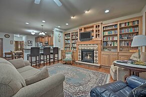 Lake Michigan Waterfront Home: 1 Mile to Downtown!