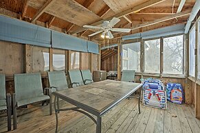 Lake Michigan Waterfront Home: 1 Mile to Downtown!