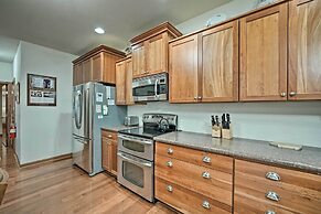 Lake Michigan Waterfront Home: 1 Mile to Downtown!