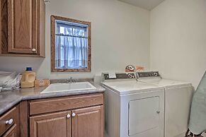 Lake Michigan Waterfront Home: 1 Mile to Downtown!