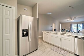 Newly Built Port Charlotte Retreat w/ Patio!